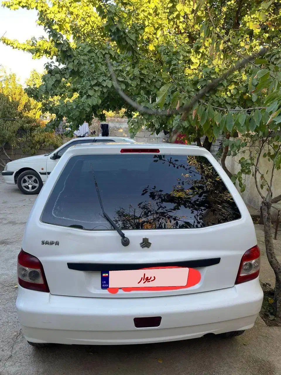 پراید 111 SE - 1394