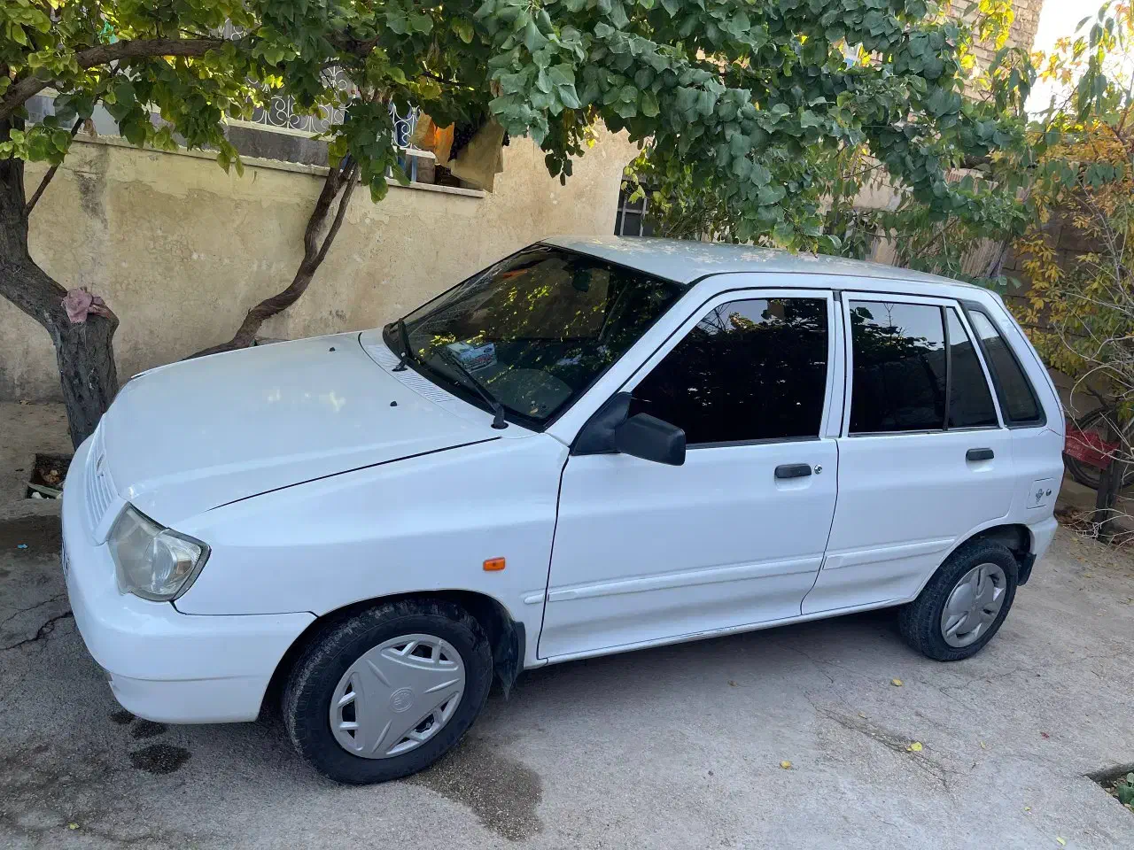 پراید 111 SE - 1394