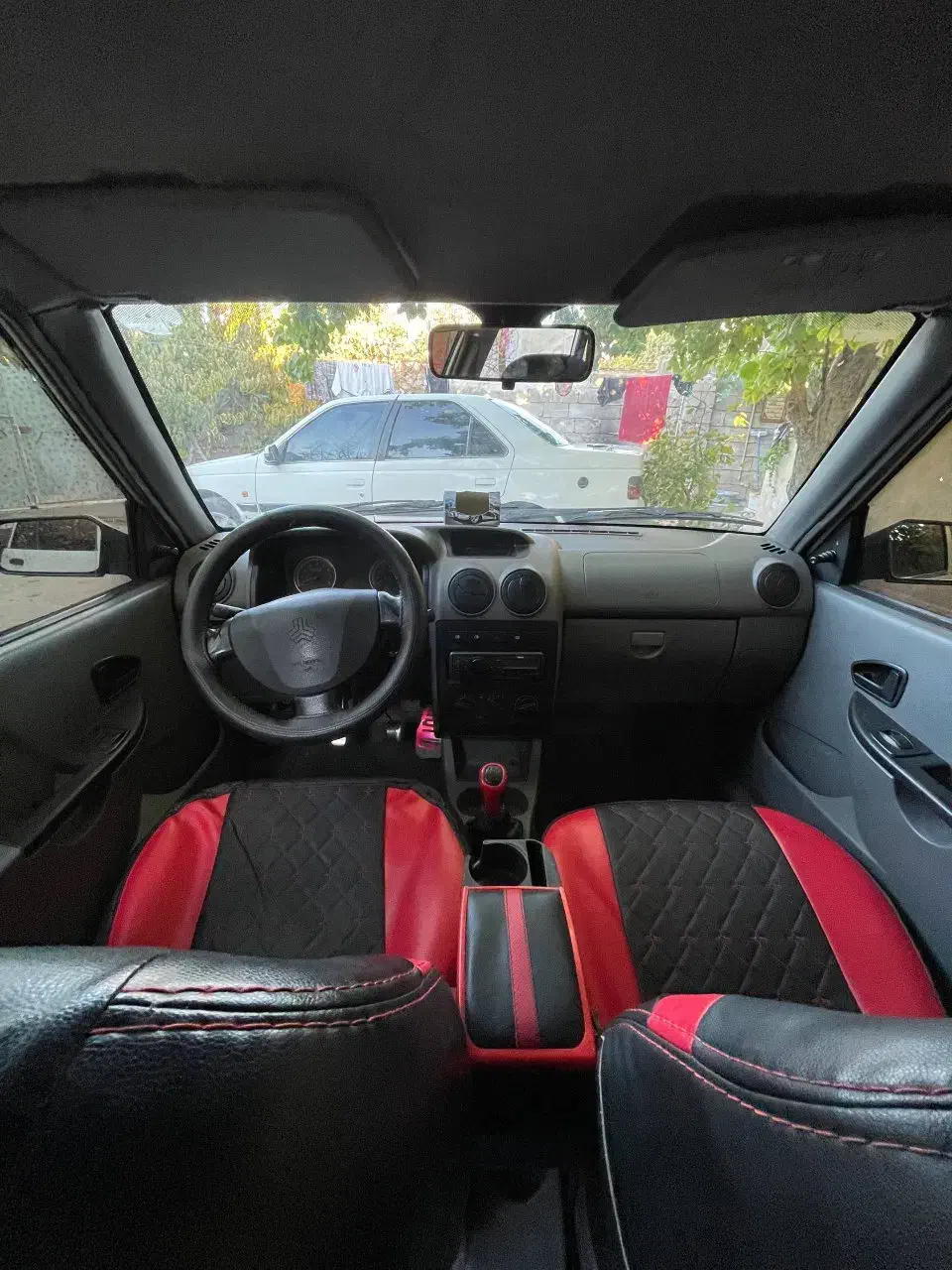 پراید 111 SE - 1394