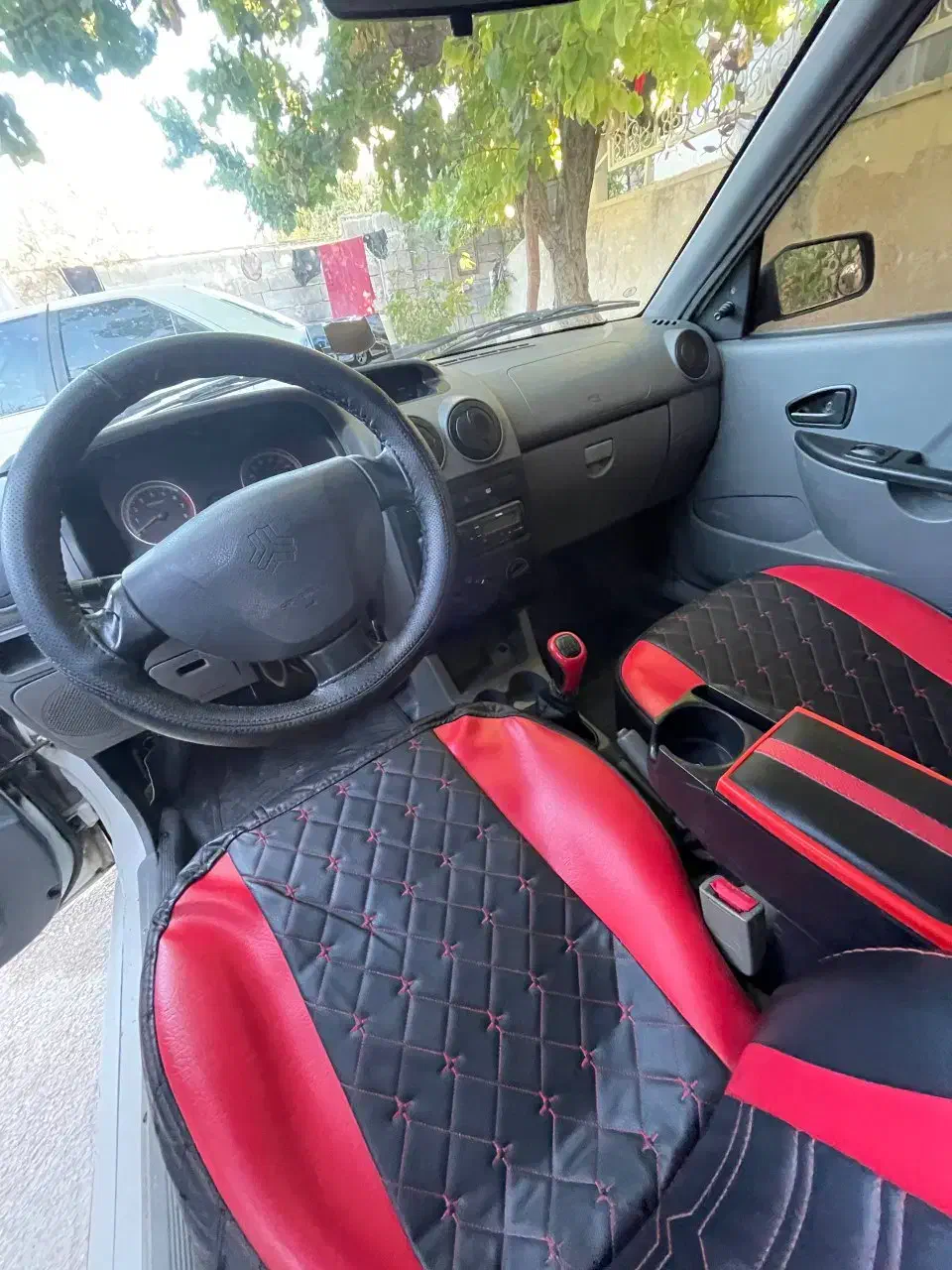 پراید 111 SE - 1394