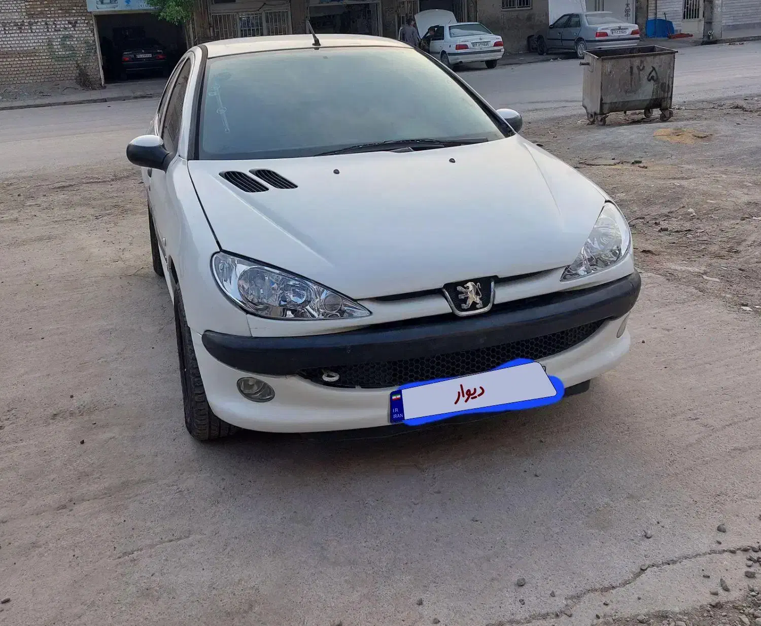 خودرو پژو، 206 آگهی ann_20961312