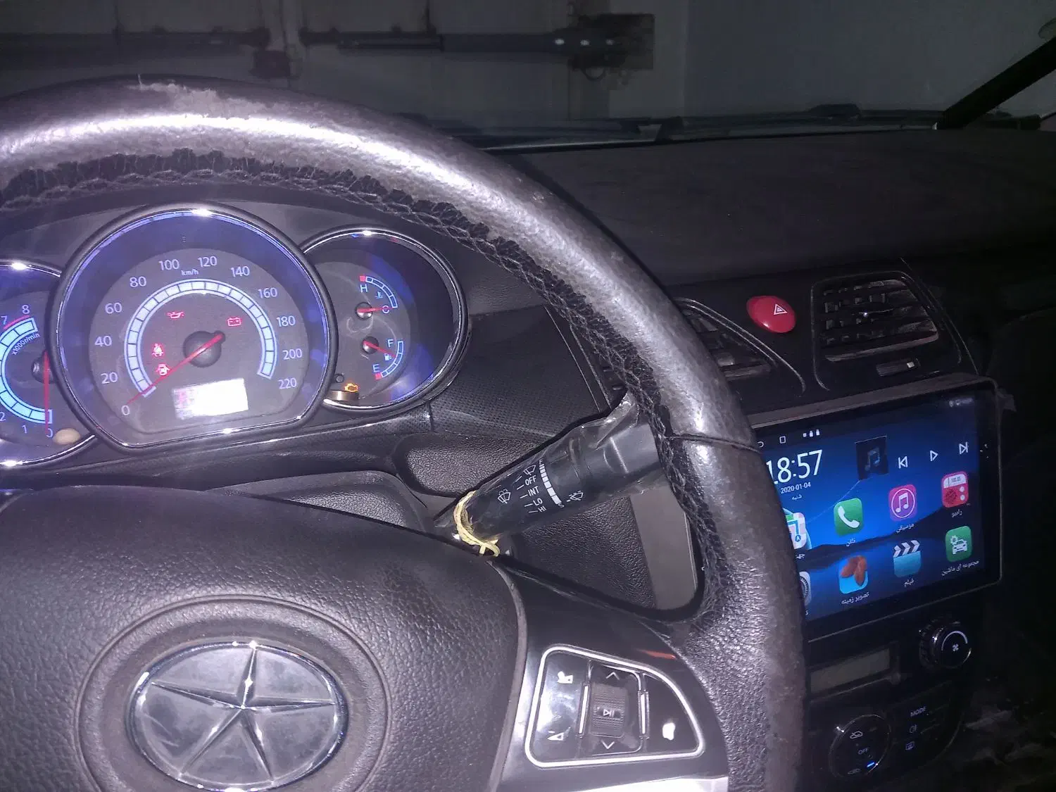 خودرو جک، J5 آگهی ann_20961313