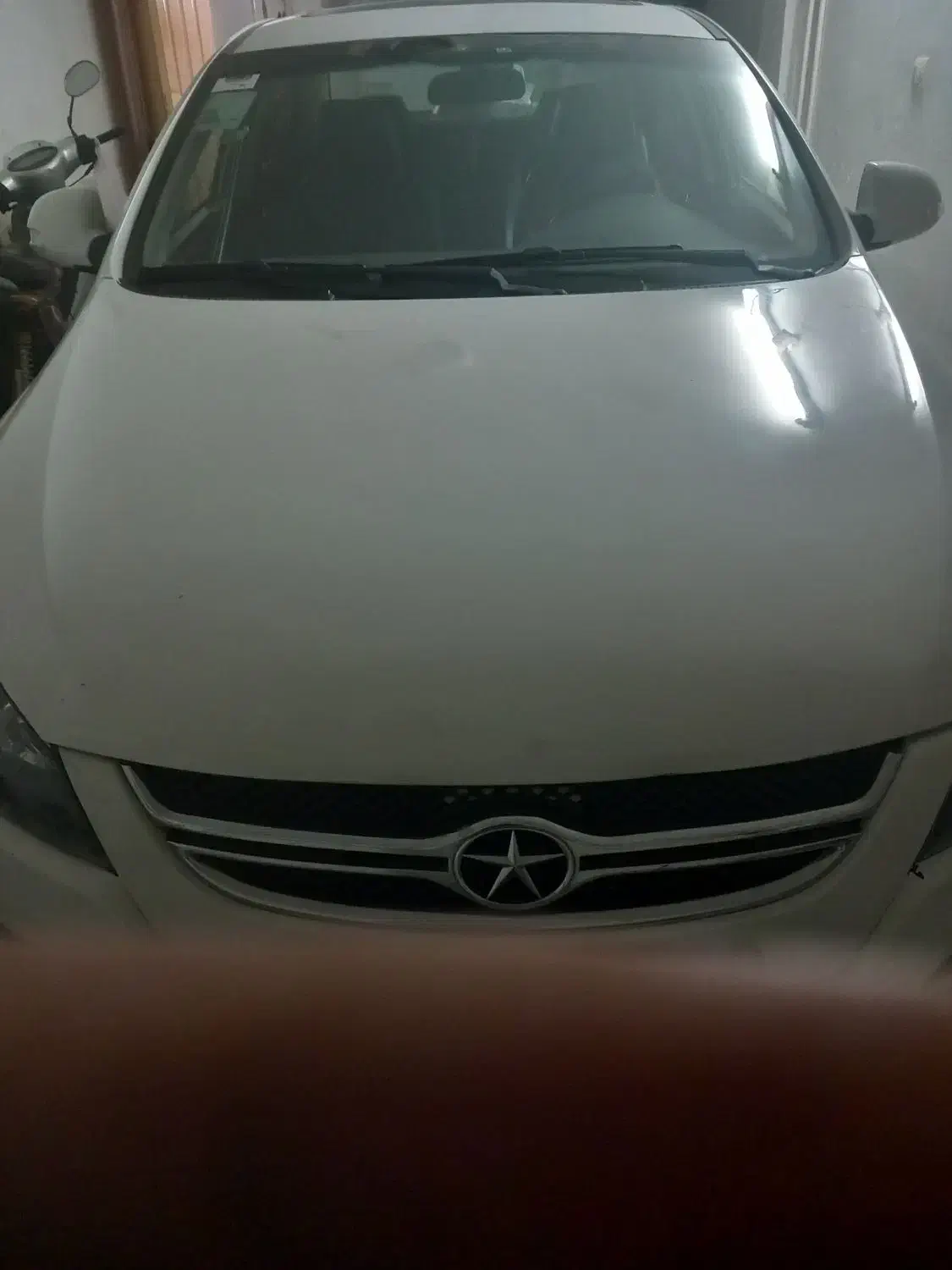 جک J5 اتوماتیک - 1394