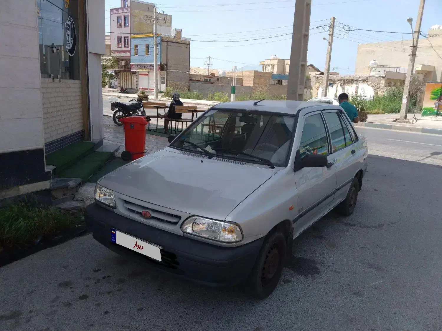 خودرو پراید، صبا آگهی ann_20961318