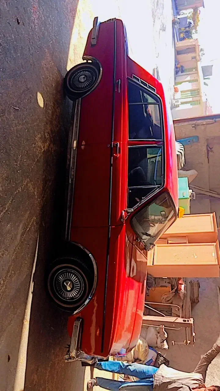 خودرو پیکان، سواری آگهی ann_20961321