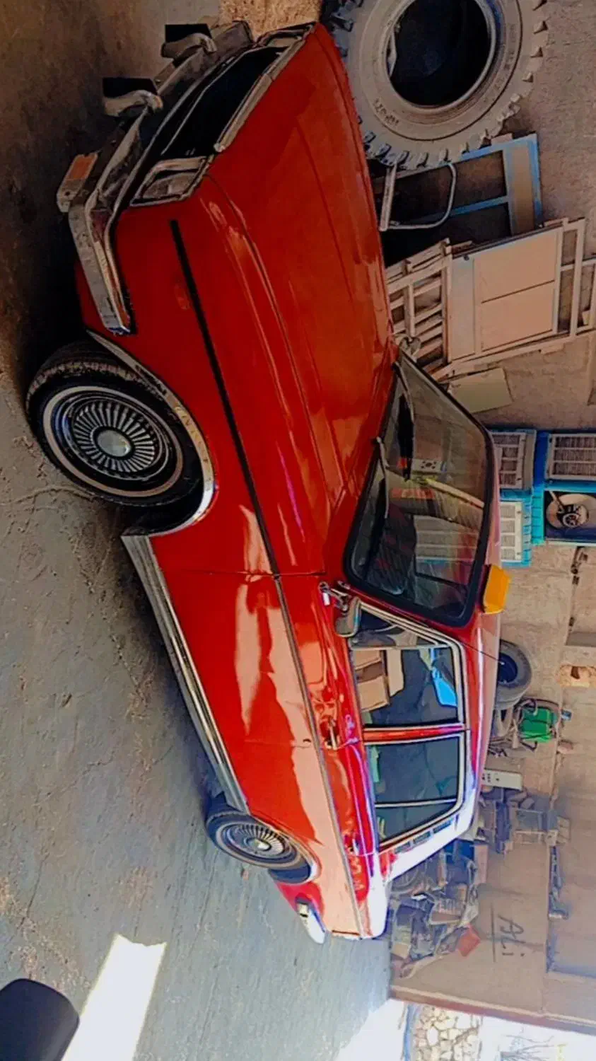 پیکان سواری انژکتور - 1366