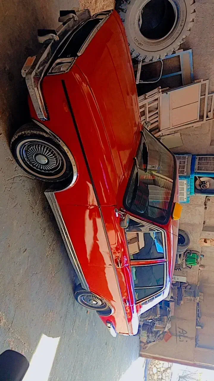 پیکان سواری انژکتور - 1366