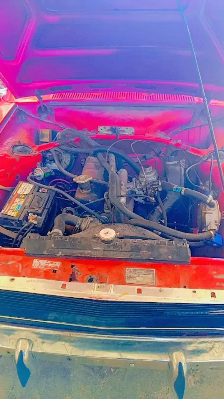 پیکان سواری انژکتور - 1366