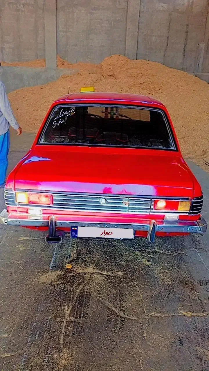 پیکان سواری انژکتور - 1366