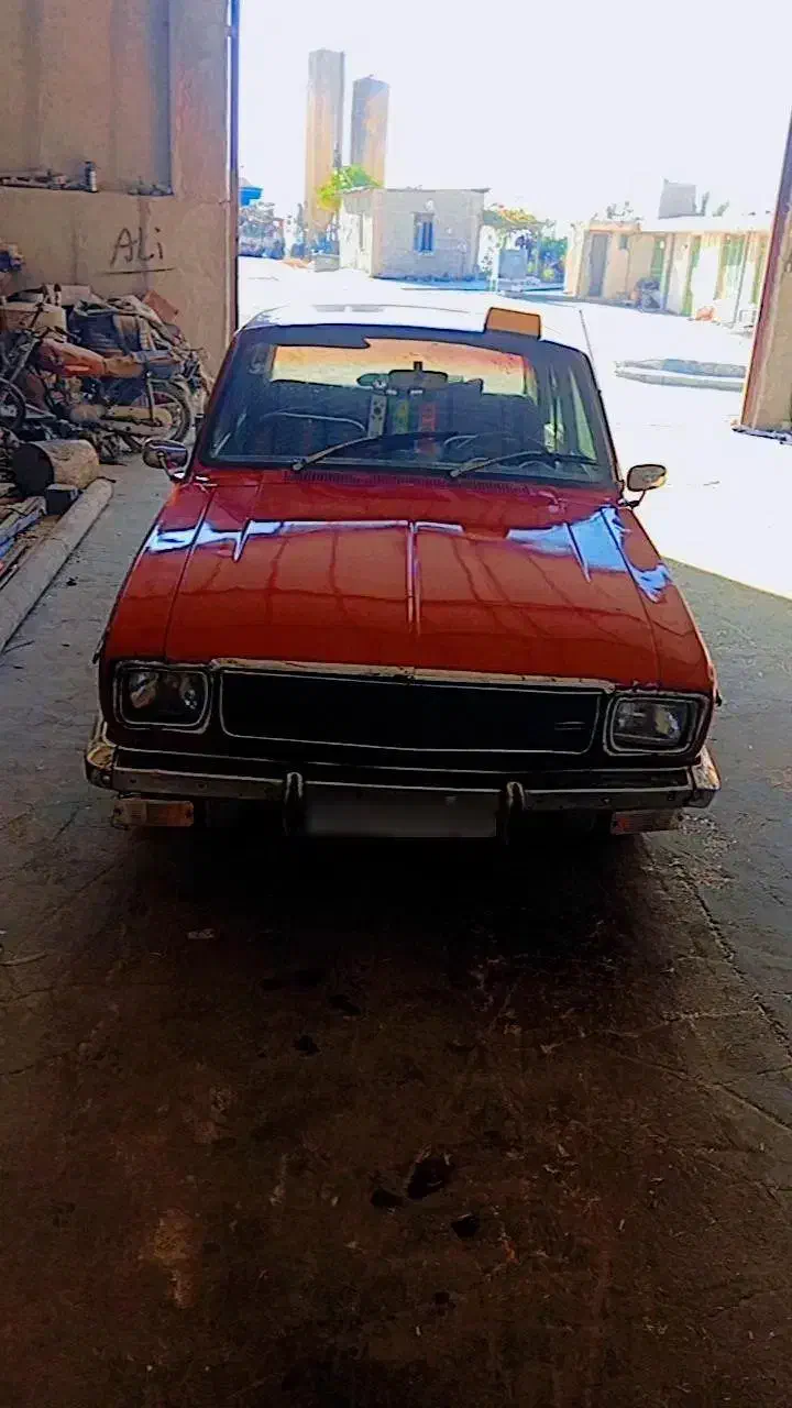 پیکان سواری انژکتور - 1366