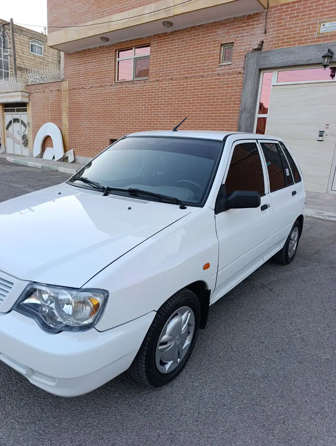 پراید 111 SE - 1395