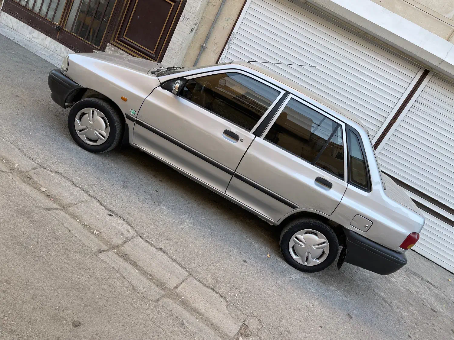 خودرو پراید، صبا آگهی ann_20961329