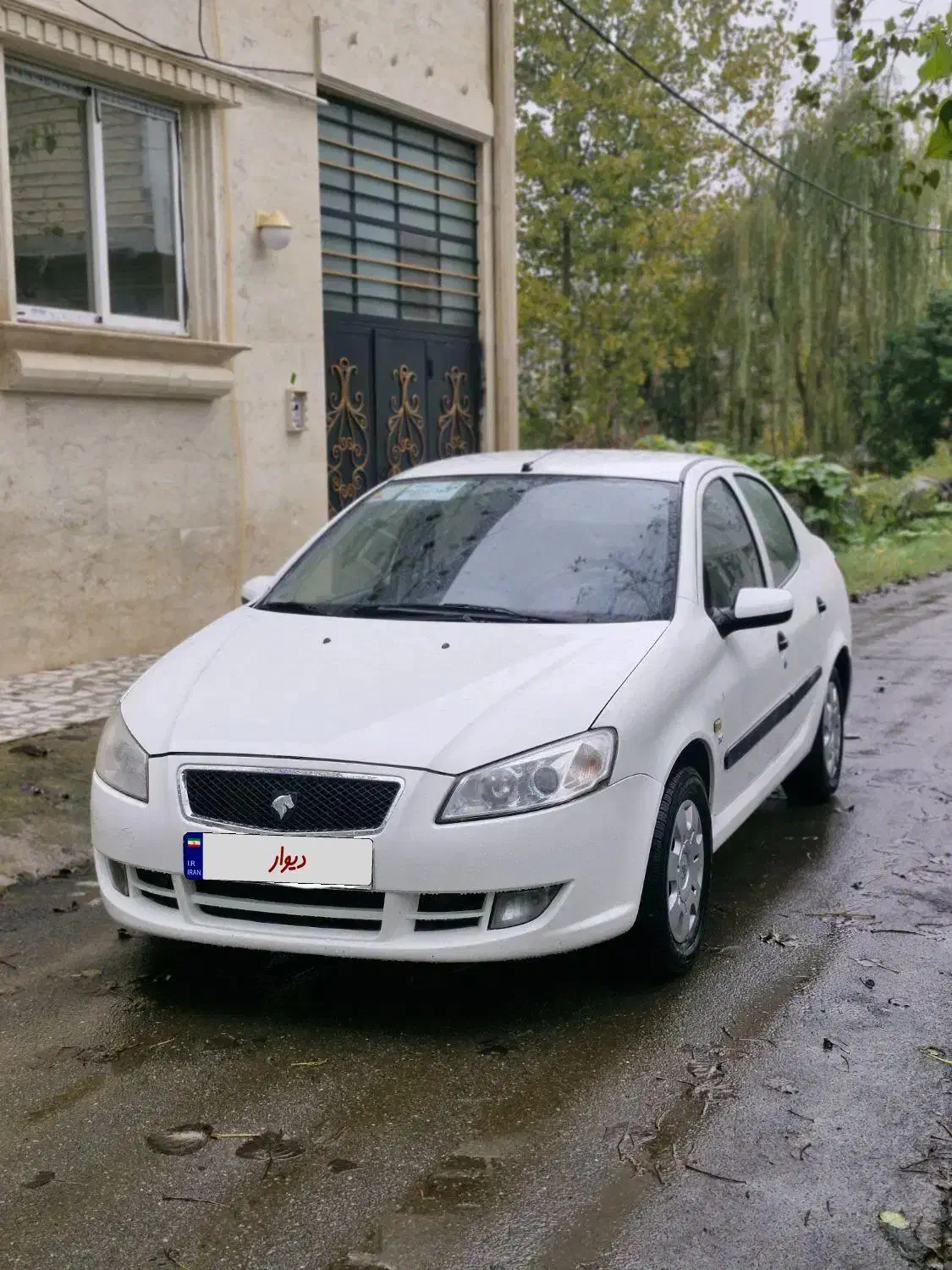 خودرو رانا، LX آگهی ann_20961333