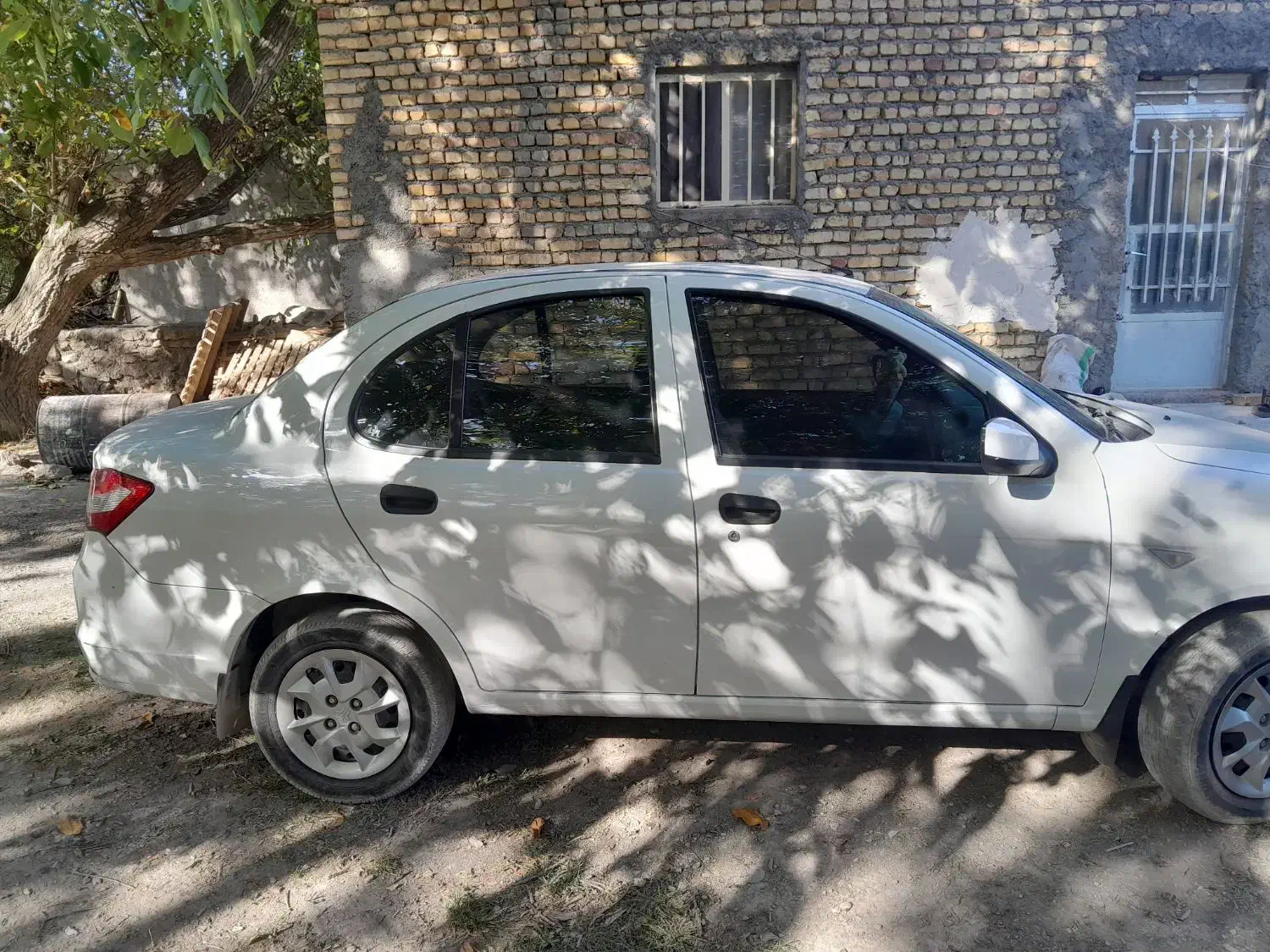 خودرو ساینا، EX آگهی ann_20961335