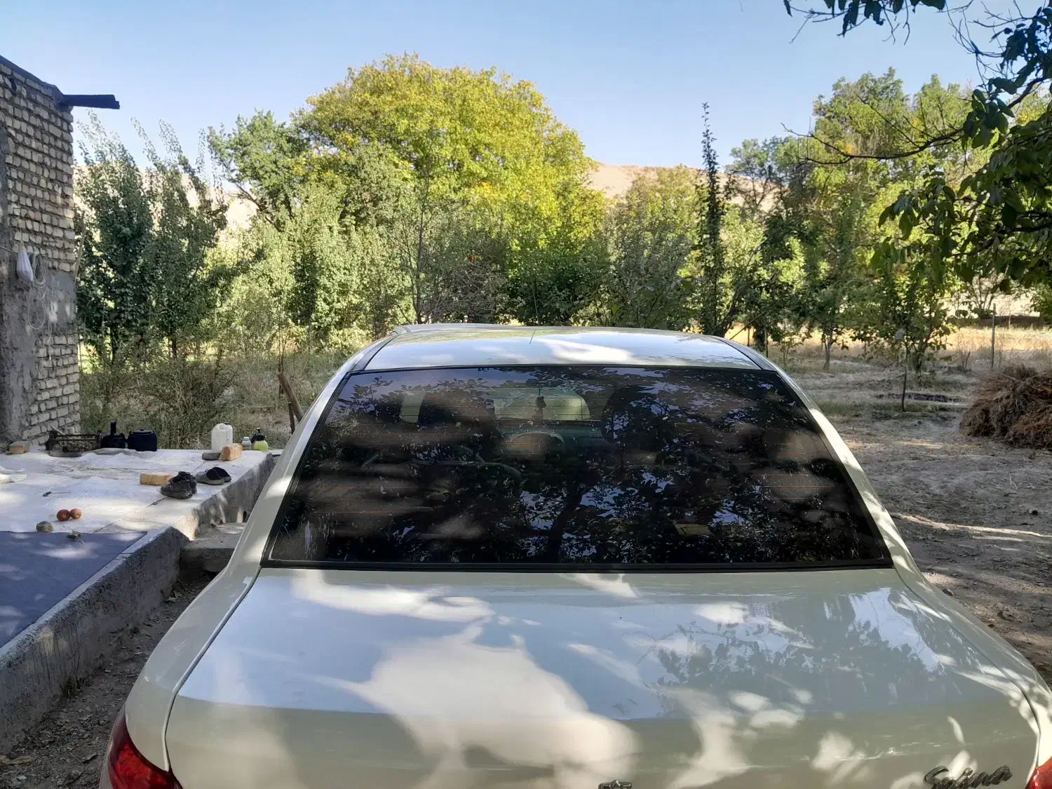 ساینا EX معمولی - 1399