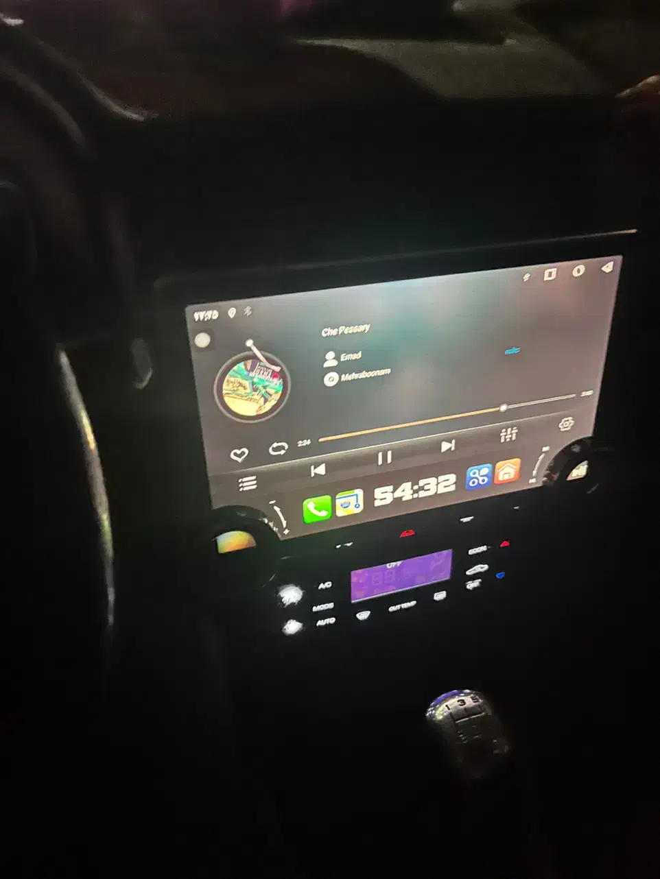 پژو پارس LX - 1400