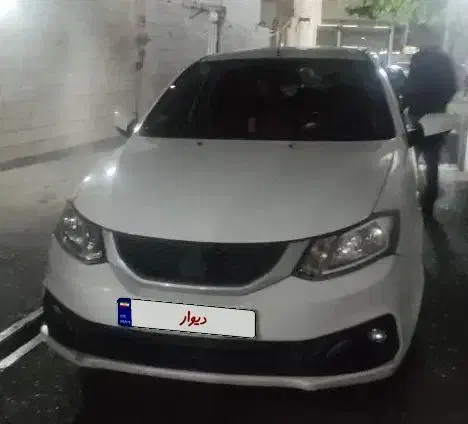 ساینا S دنده‌ای دوگانه سوز - 1402