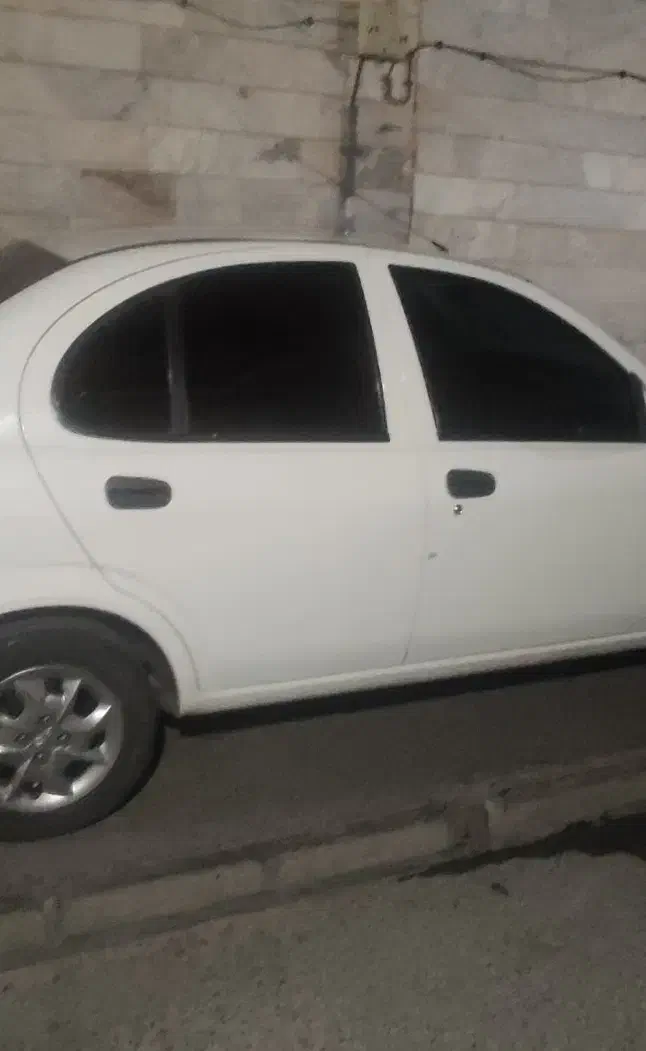 ساینا S دنده‌ای دوگانه سوز - 1402