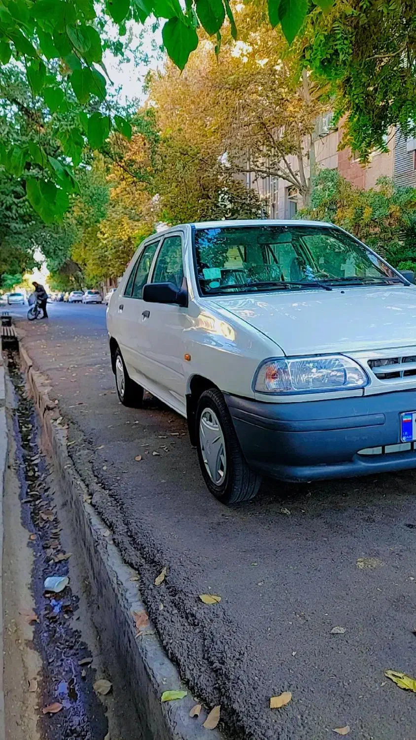 پراید 131 SE - 1399