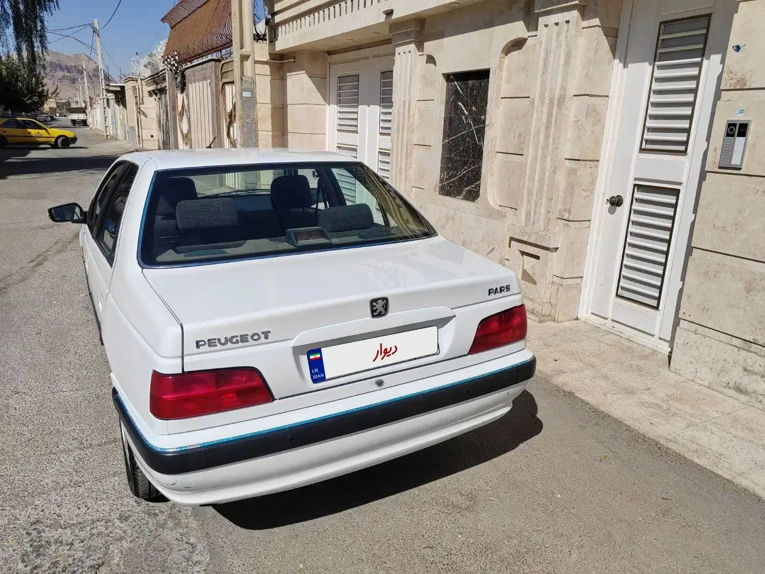 خودرو پژو، پارس آگهی ann_20961345