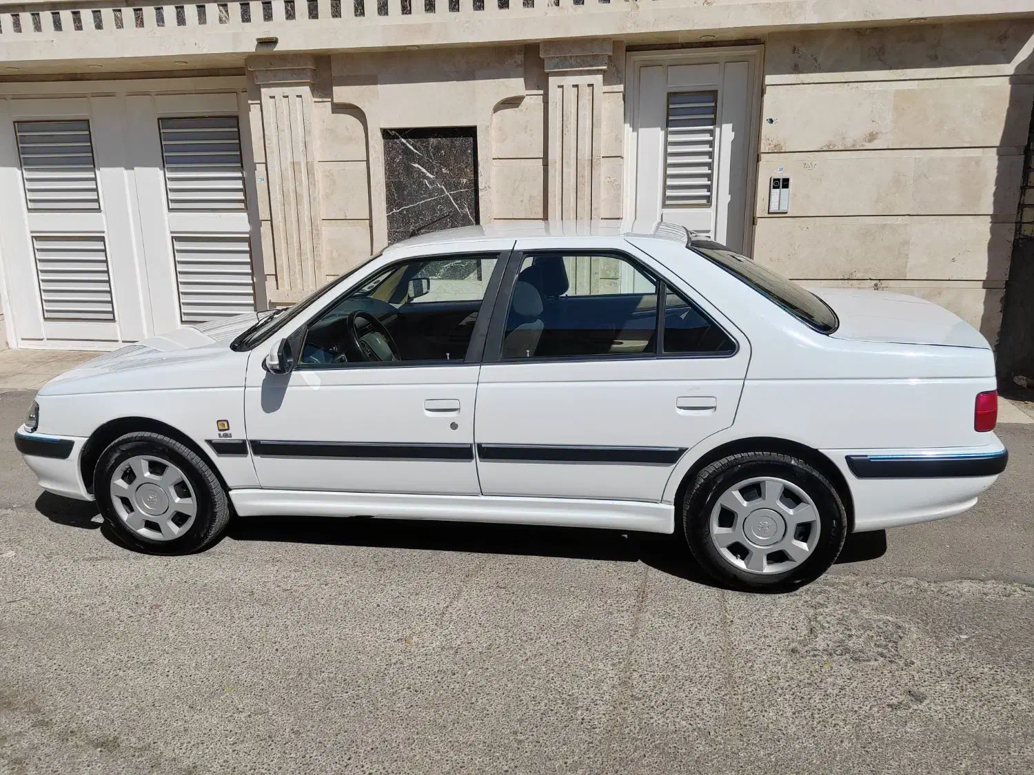 پژو پارس LX - 1399