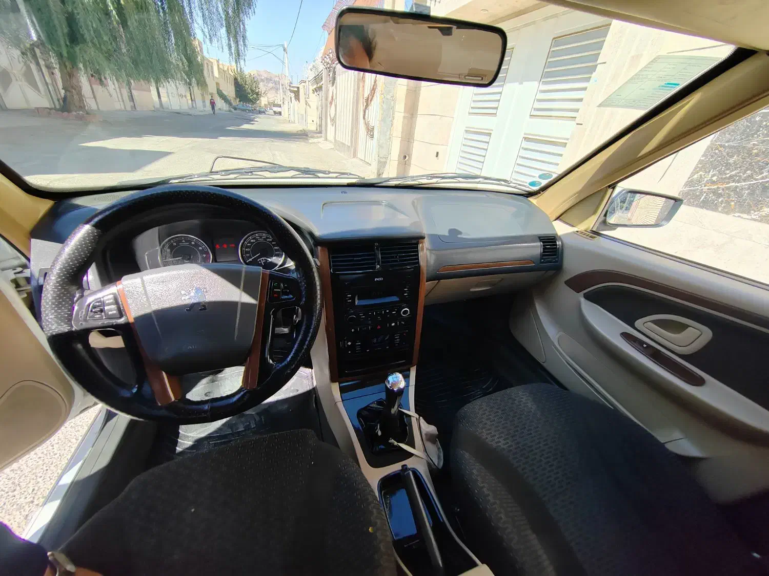 پژو پارس LX - 1399