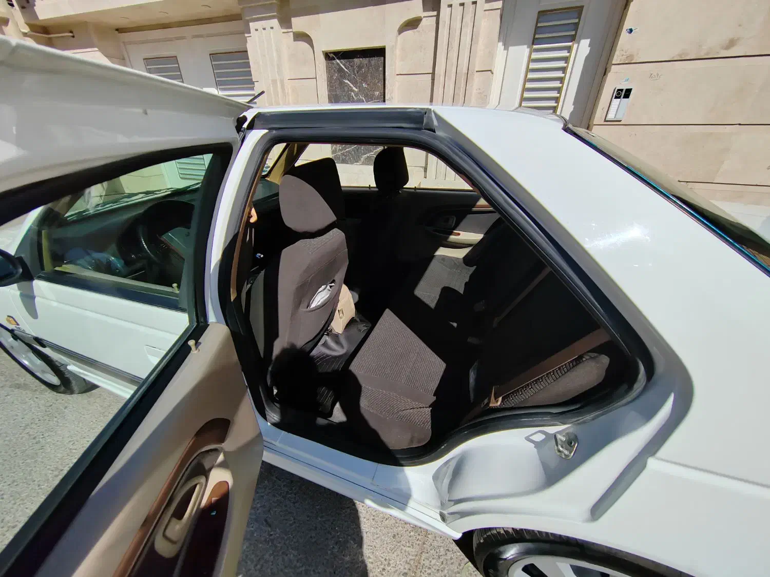 پژو پارس LX - 1399