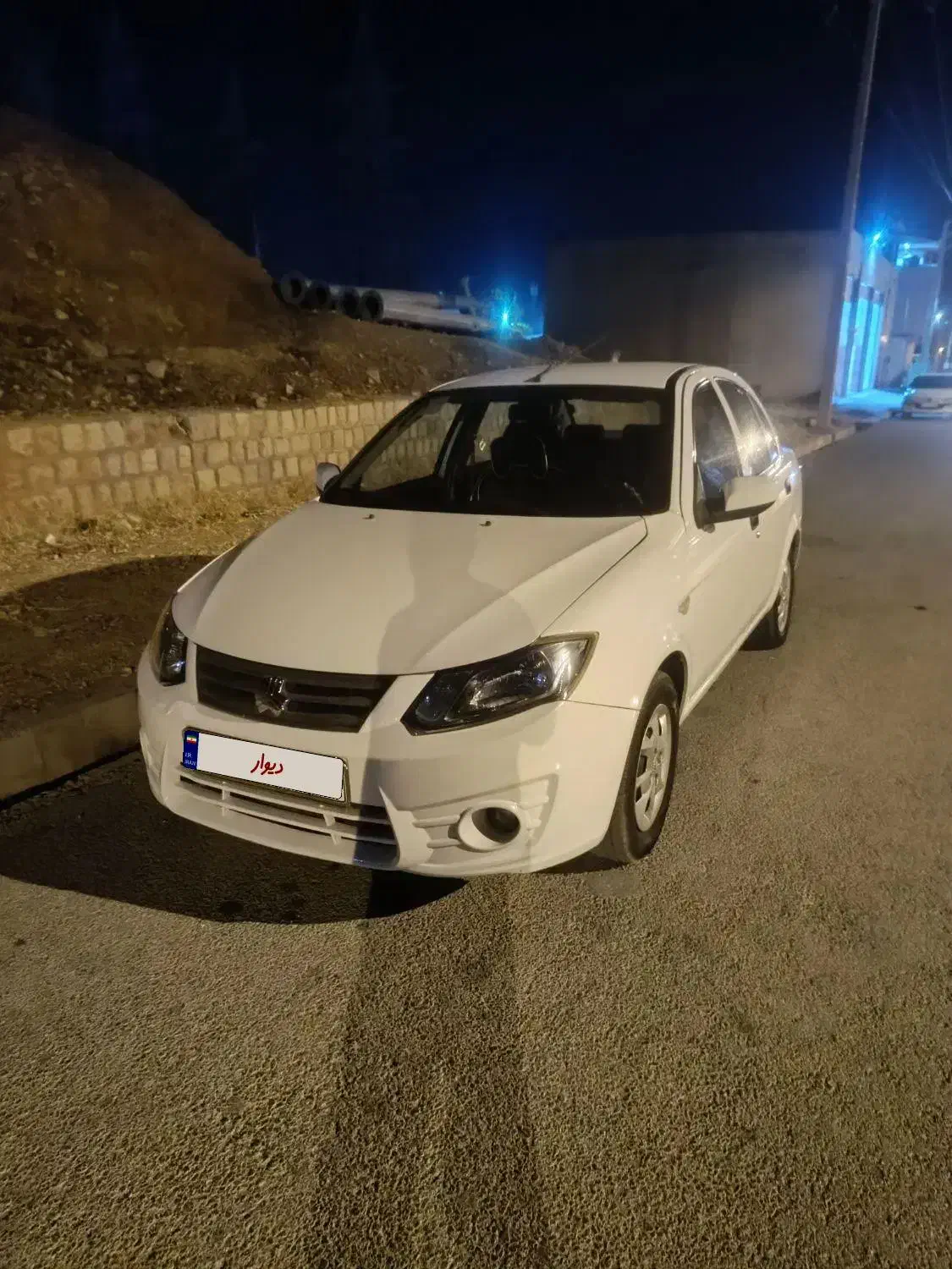 خودرو ساینا، EX آگهی ann_20961346