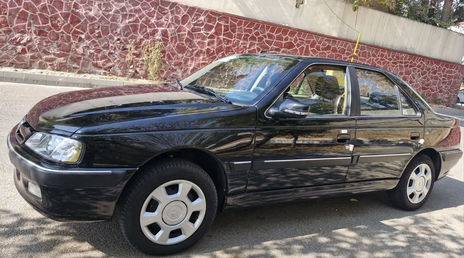 پژو پارس XU7P - 1401