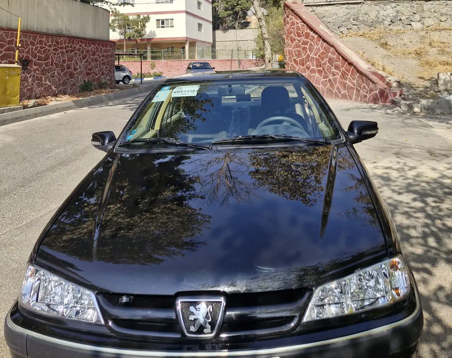 پژو پارس XU7P - 1401