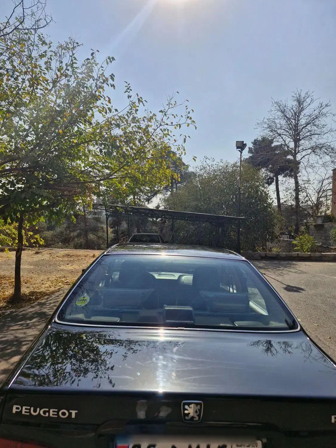 پژو پارس XU7P - 1401