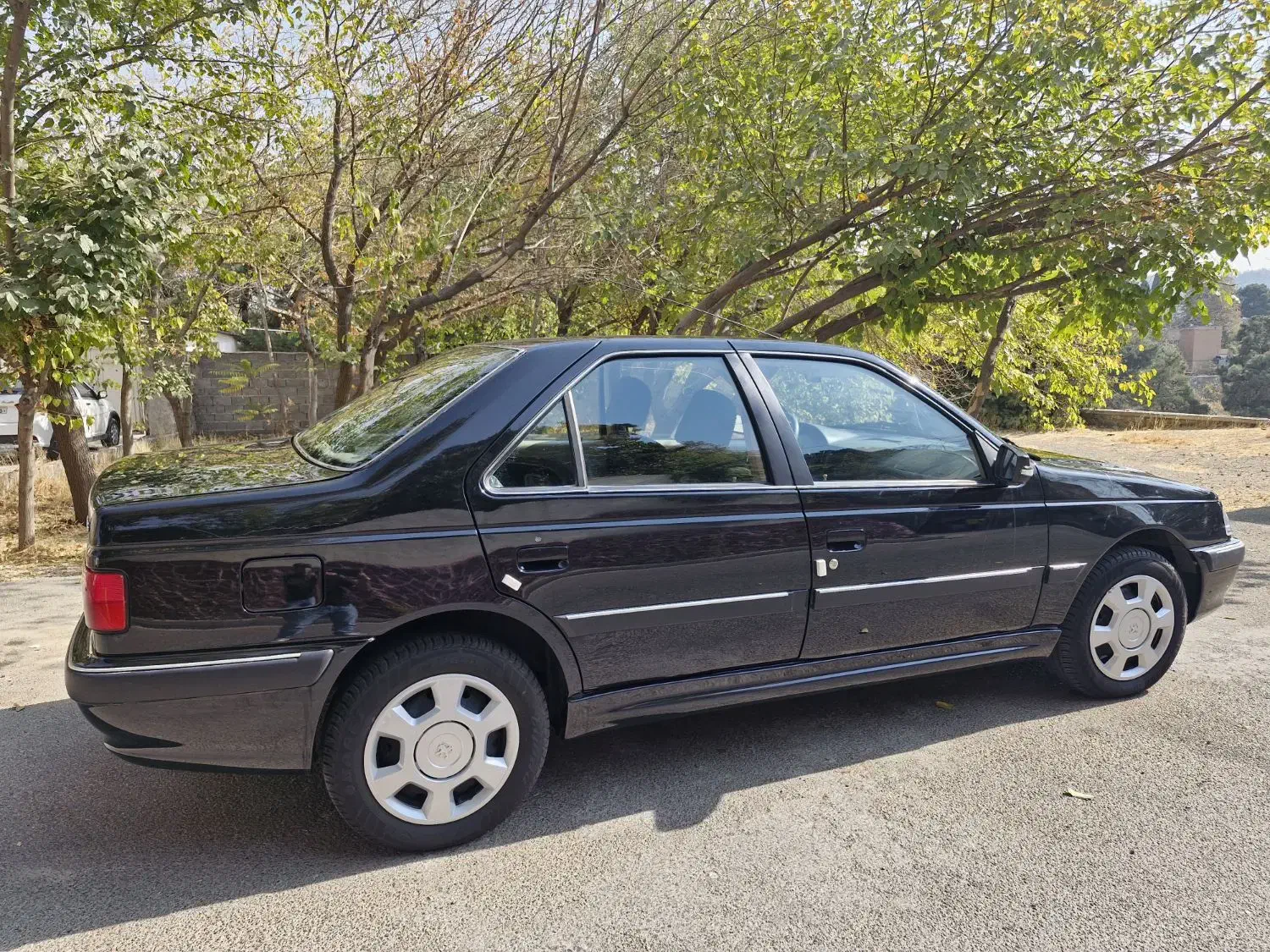 پژو پارس XU7P - 1401