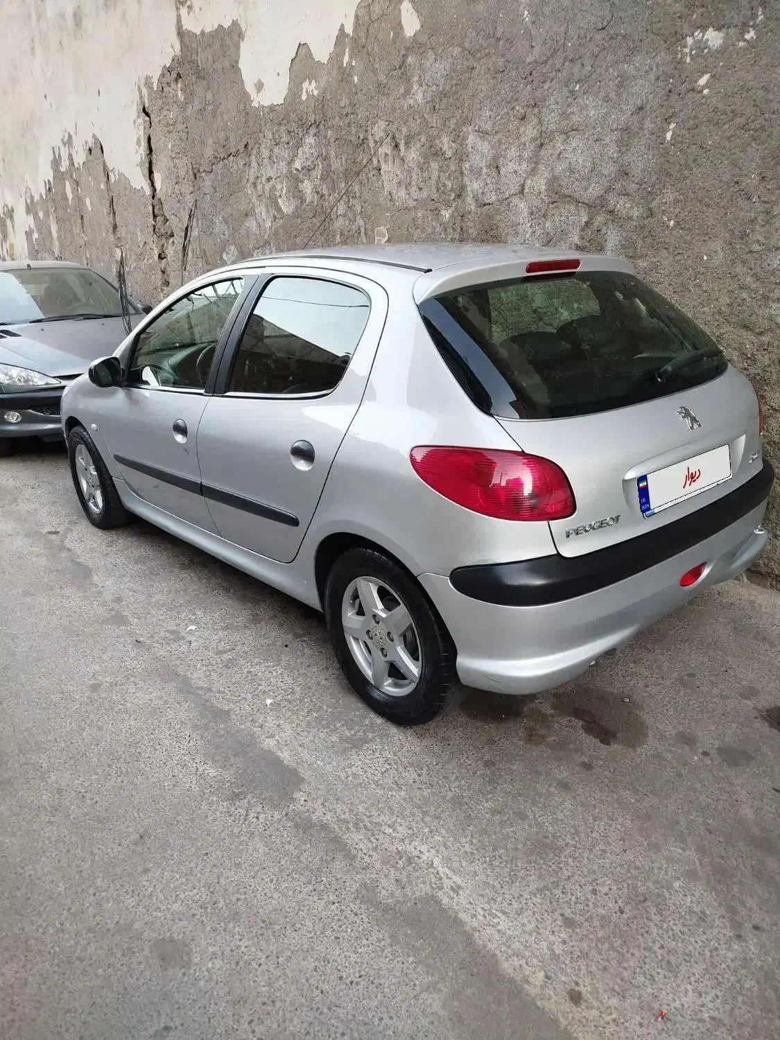 خودرو پژو، 206 آگهی ann_20961355