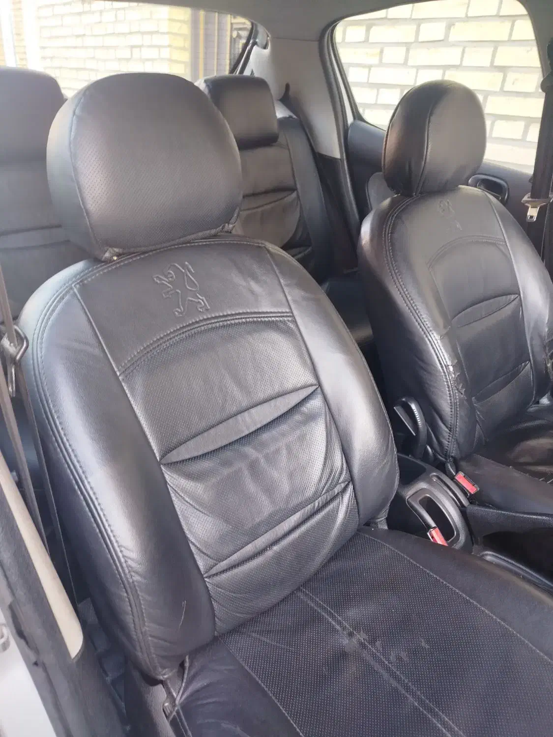 پژو 206 تیپ 2 - 1387