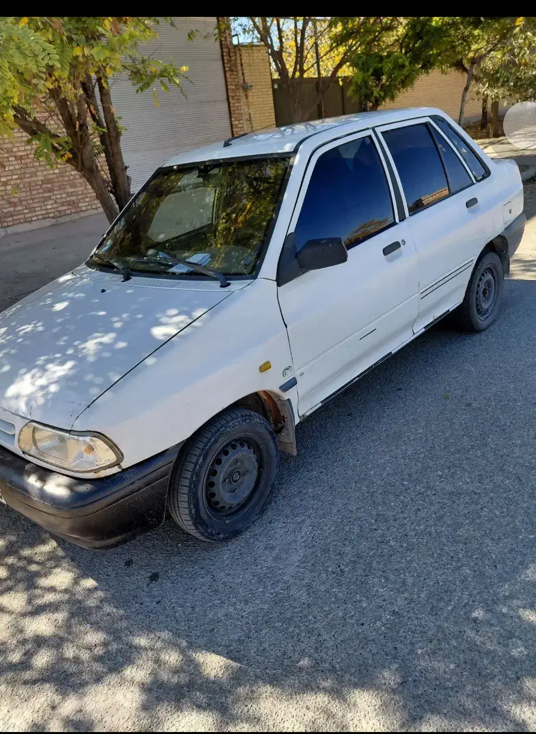 خودرو پراید، صبا آگهی ann_20961357