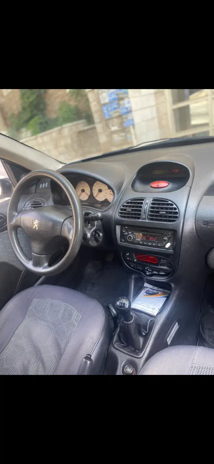 خودرو پژو، 206 آگهی ann_20961359