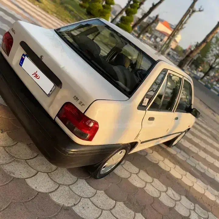 پراید 131 SX - 1390