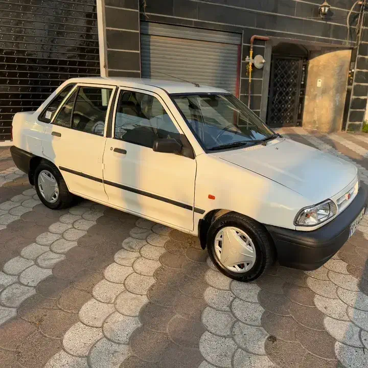 پراید 131 SX - 1390
