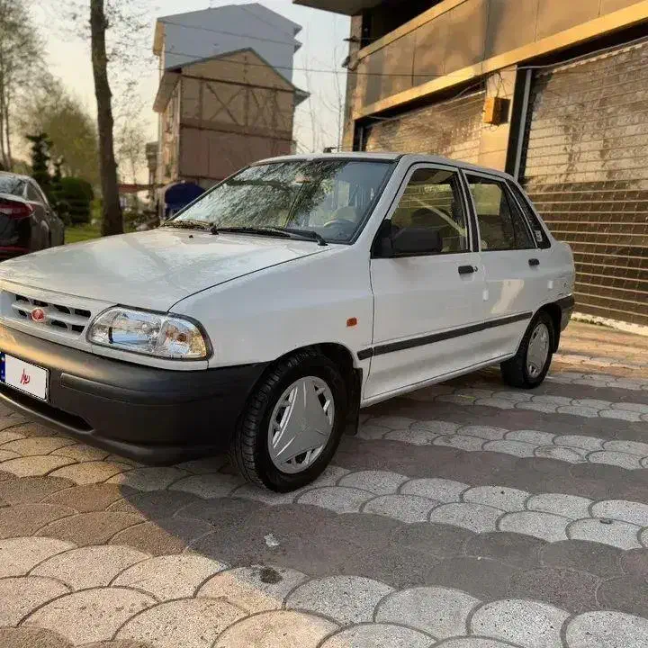 پراید 131 SX - 1390