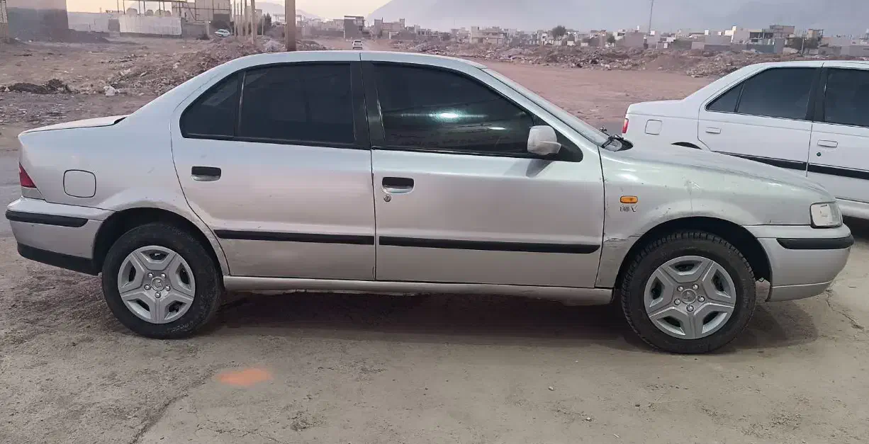 خودرو سمند، LX آگهی ann_20961362