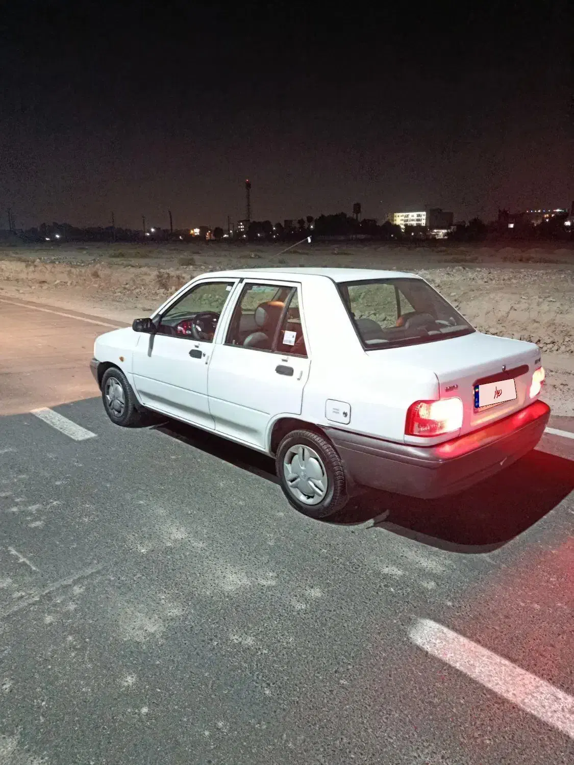 پراید 131 SE - 1397