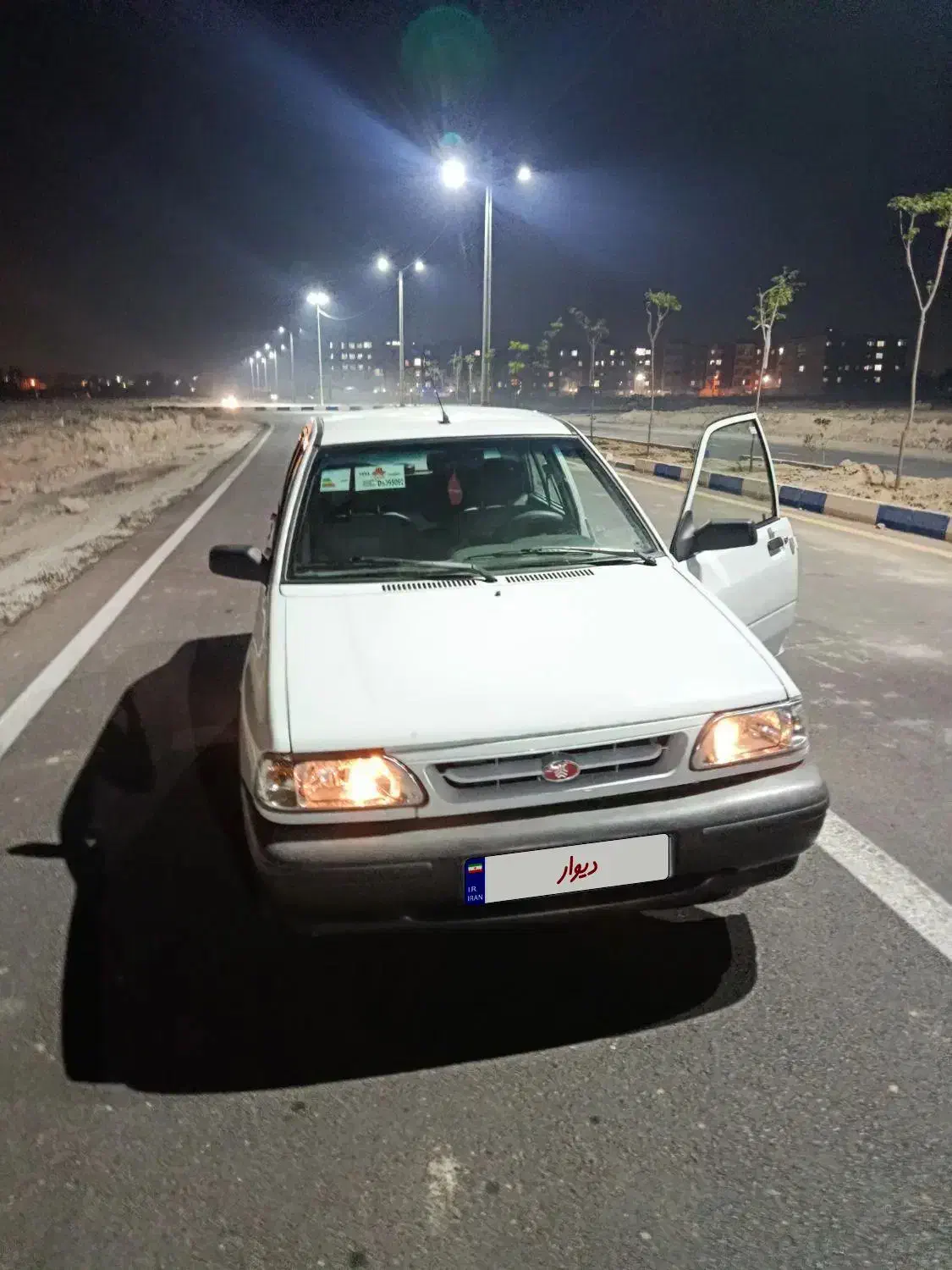 پراید 131 SE - 1397