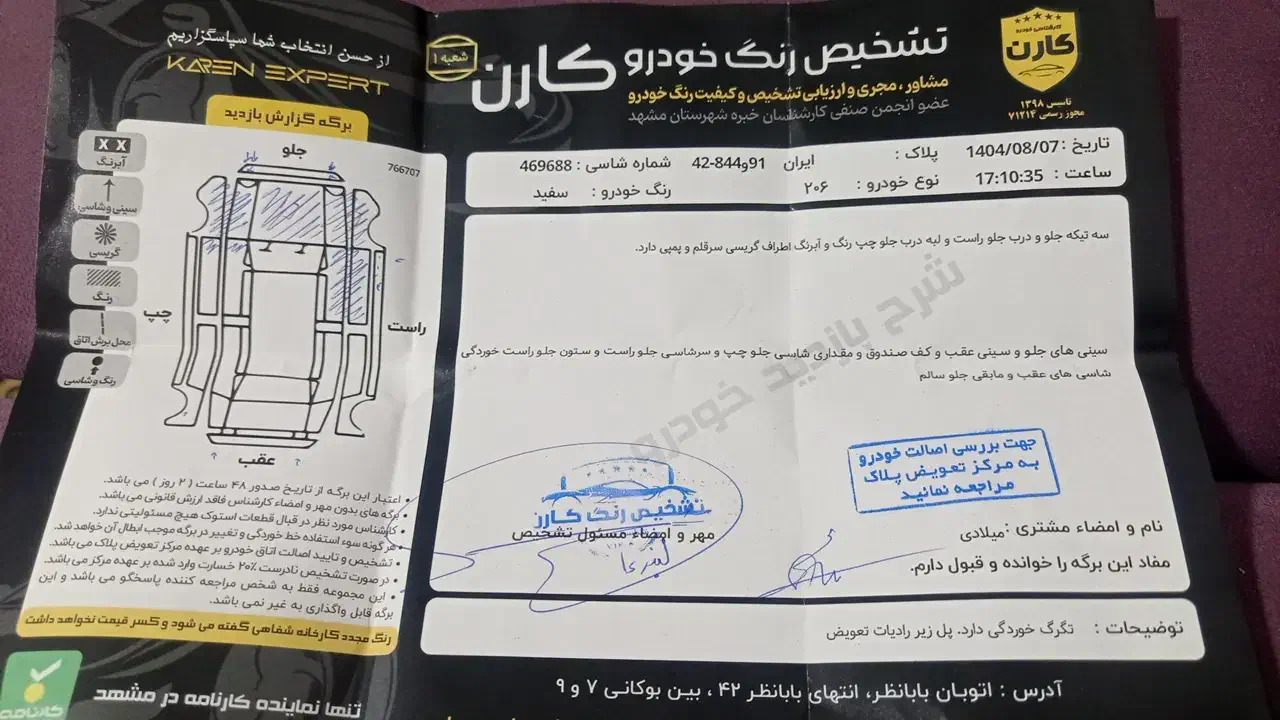 خودرو پژو، 206 آگهی ann_20961375