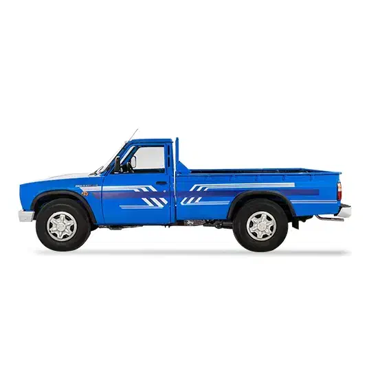 زامیاد وانت نیسانZ24 دوگانه سوز - 1404