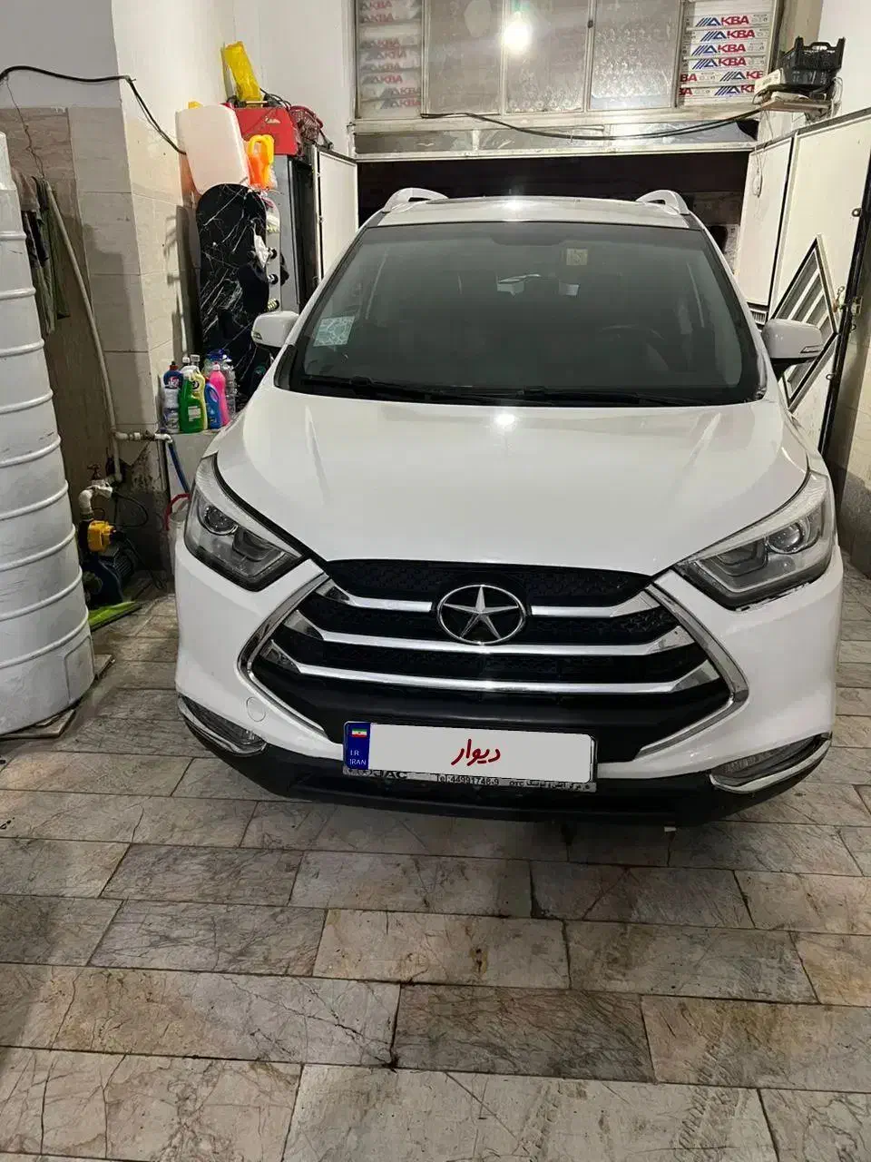 خودرو جک، S3 آگهی ann_20961379