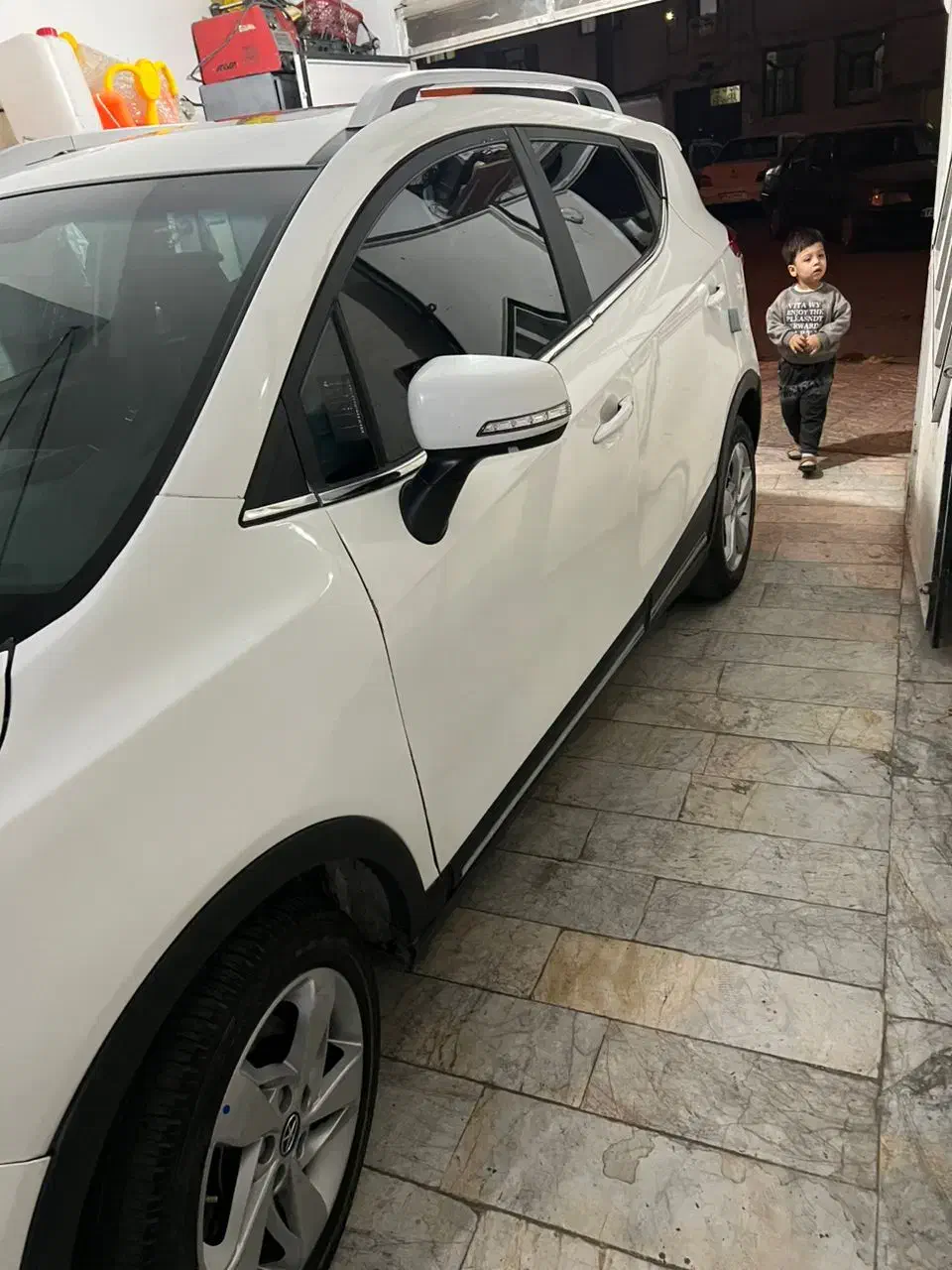 جک S3 اتوماتیک - 1401