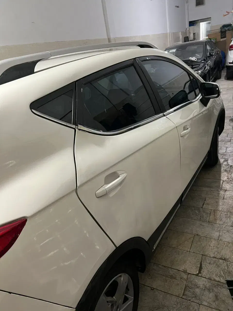 جک S3 اتوماتیک - 1401