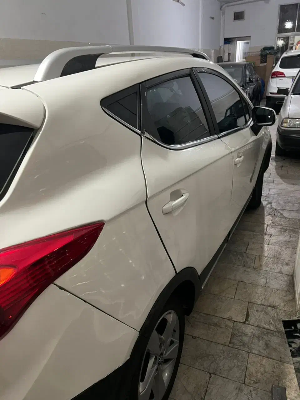 جک S3 اتوماتیک - 1401