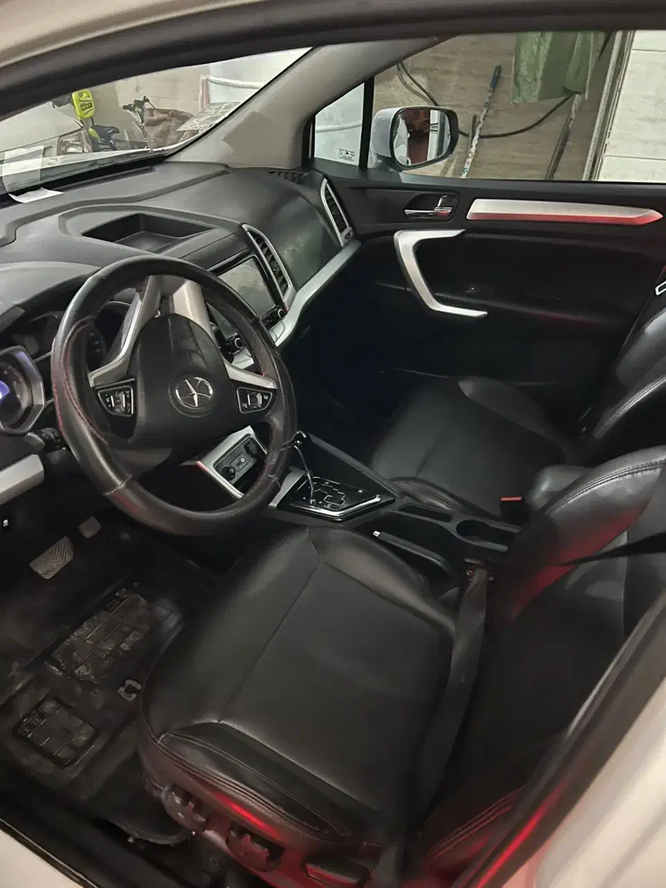 جک S3 اتوماتیک - 1401