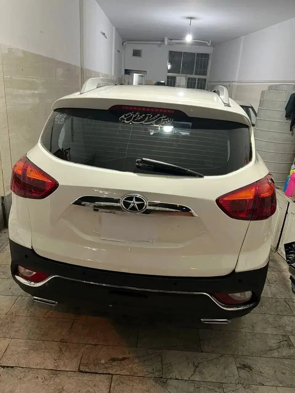 جک S3 اتوماتیک - 1401